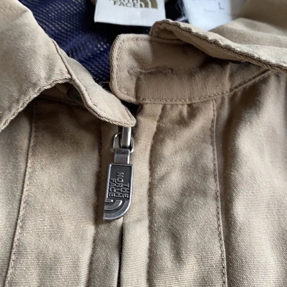 Vtg The North Face outdoor hiking jacket size L